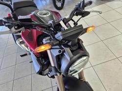 2020 Honda CB300R (CB300RA) CB300 Red