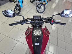 2020 Honda CB300R (CB300RA) CB300 Red