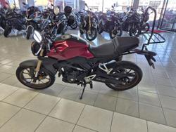 2020 Honda CB300R (CB300RA) CB300 Red