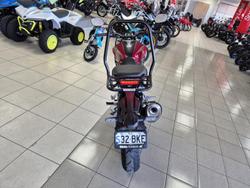 2020 Honda CB300R (CB300RA) CB300 Red