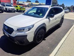 2024 Subaru Outback AWD Sport XT