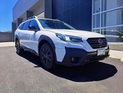 2024 Subaru Outback AWD Sport XT