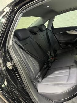 2016 Audi A4 sport B9 MY16 Brilliant Black