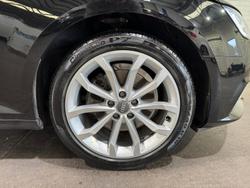 2016 Audi A4 sport B9 MY16 Brilliant Black