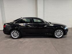 2016 Audi A4 sport B9 MY16 Brilliant Black