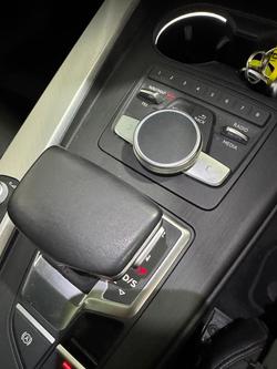 2016 Audi A4 sport B9 MY16 Brilliant Black