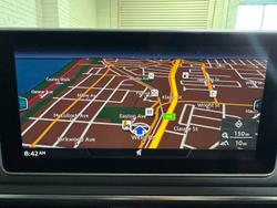 2016 Audi A4 sport B9 MY16 Brilliant Black