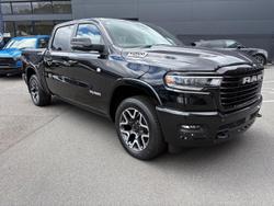 2025 RAM 1500 Laramie Sport Hurricane SO RamBox