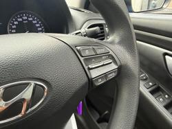 2017 Hyundai i30 Active PD MY18 Marina Blue