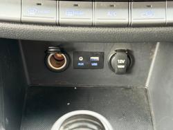 2017 Hyundai i30 Active PD MY18 Marina Blue