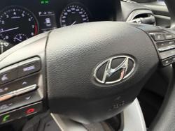 2017 Hyundai i30 Active PD MY18 Marina Blue