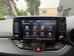 2017 Hyundai i30 Active PD MY18 Marina Blue