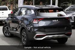 2024 Kia Sportage S
