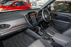 2025 Subaru Forester Touring S6 MY26 AWD Crystal White