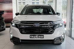 2025 Subaru Forester Touring S6 MY26 AWD Crystal White