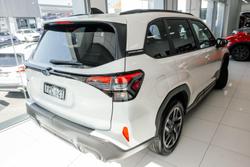 2025 Subaru Forester Touring S6 MY26 AWD Crystal White