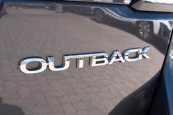 2025 Subaru Outback AWD 6GEN MY25 AWD Magnetite Grey