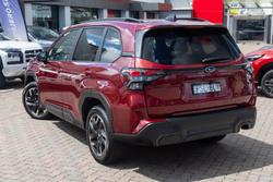 2025 Subaru Forester Touring S6 MY26 AWD Crimson Red