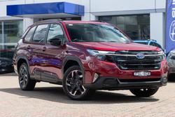 2025 Subaru Forester Touring