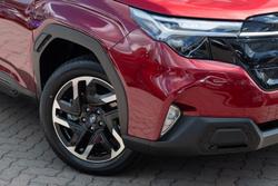 2025 Subaru Forester Touring S6 MY26 AWD Crimson Red