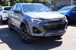2025 Isuzu D-MAX X-TERRAIN