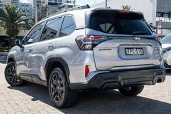 2025 Subaru Forester Sport S6 MY26 AWD Ice Silver