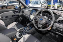 2025 Subaru Forester Sport S6 MY26 AWD Ice Silver