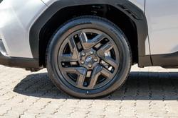 2025 Subaru Forester Sport S6 MY26 AWD Ice Silver