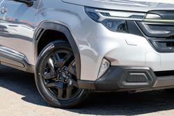 2025 Subaru Forester Sport S6 MY26 AWD Ice Silver