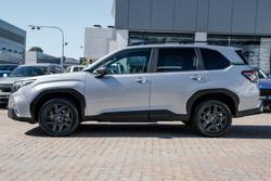 2025 Subaru Forester Sport S6 MY26 AWD Ice Silver