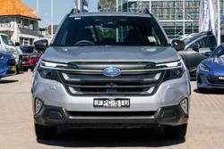 2025 Subaru Forester Sport S6 MY26 AWD Ice Silver