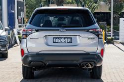 2025 Subaru Forester Sport S6 MY26 AWD Ice Silver