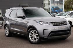2020 Land Rover Discovery SD4 SE