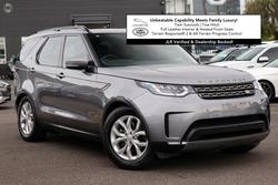 2020 Land Rover Discovery SD4 SE