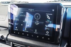 2025 Suzuki Jimny XL JJ 4X4 Dual Range Arctic White Pearl