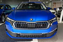 2025 SKODA Octavia 110TSI Select