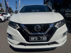 2020 Nissan QASHQAI N-SPORT