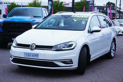 2018 Volkswagen Golf 110TSI Highline