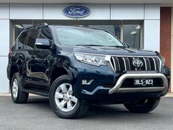 Toyota Landcruiser Prado