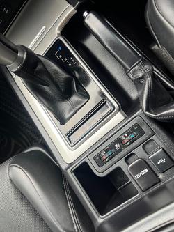 2021 Toyota Landcruiser Prado GXL GDJ150R 4X4 Dual Range BLUE