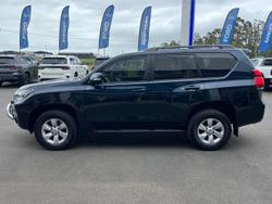 2021 Toyota Landcruiser Prado GXL GDJ150R 4X4 Dual Range BLUE