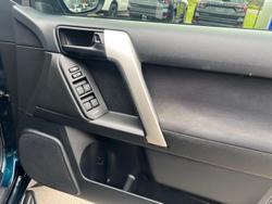 2021 Toyota Landcruiser Prado GXL GDJ150R 4X4 Dual Range BLUE