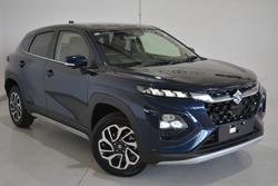 2025 Suzuki Fronx Hybrid