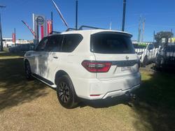 2022 Nissan Patrol Ti