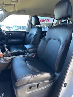 2022 Nissan Patrol Ti