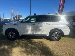 2022 Nissan Patrol Ti