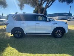2022 Nissan Patrol Ti