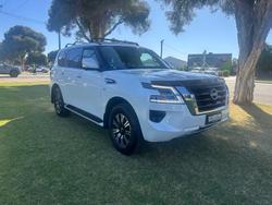 2022 Nissan Patrol Ti