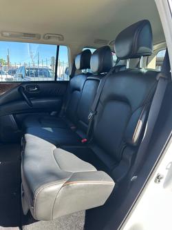 2022 Nissan Patrol Ti