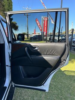 2022 Nissan Patrol Ti